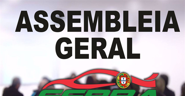 Assembleia Geral -  Janeiro
